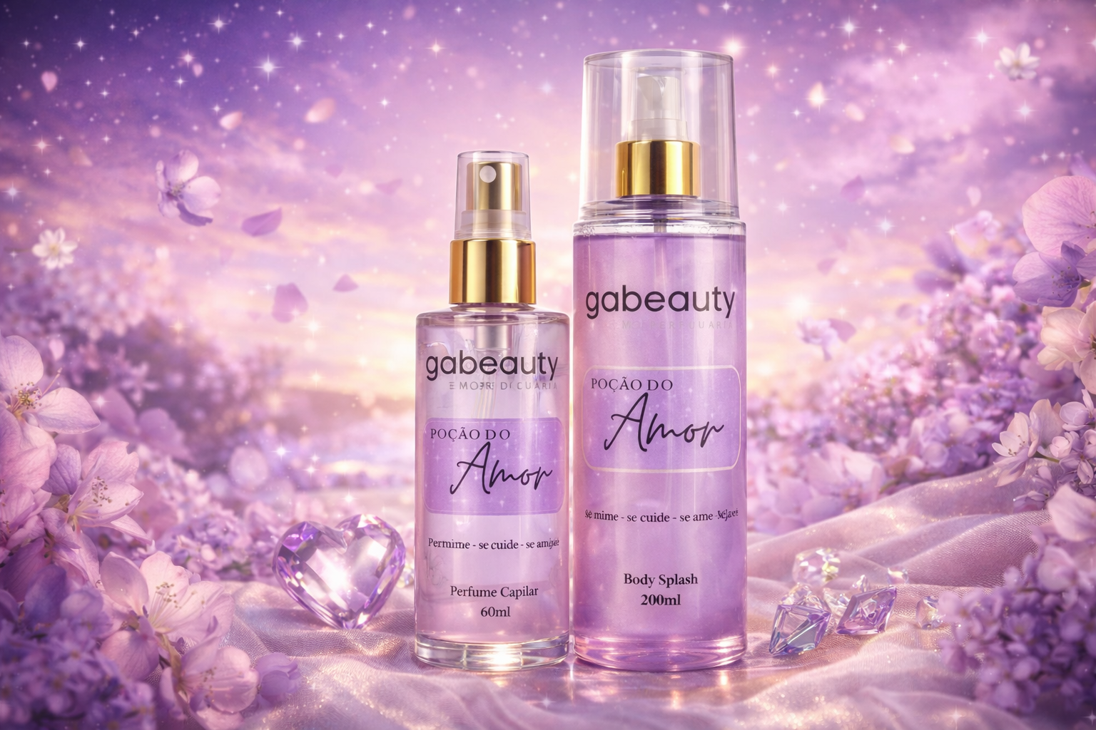 Kit Po&ccedil;&atilde;o do Amor lifestyle